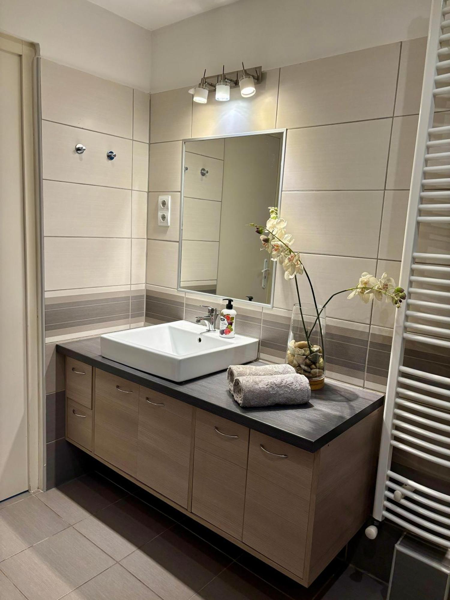 Ava Central Residence Budapest Exterior foto