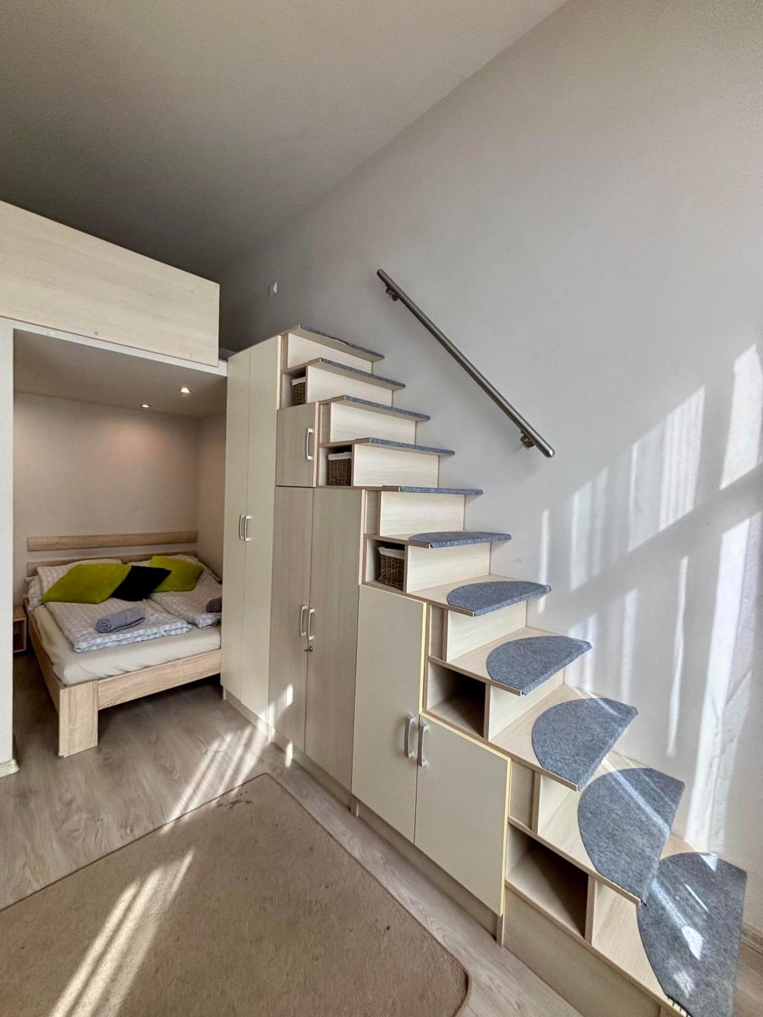 Ava Central Residence Budapest Exterior foto