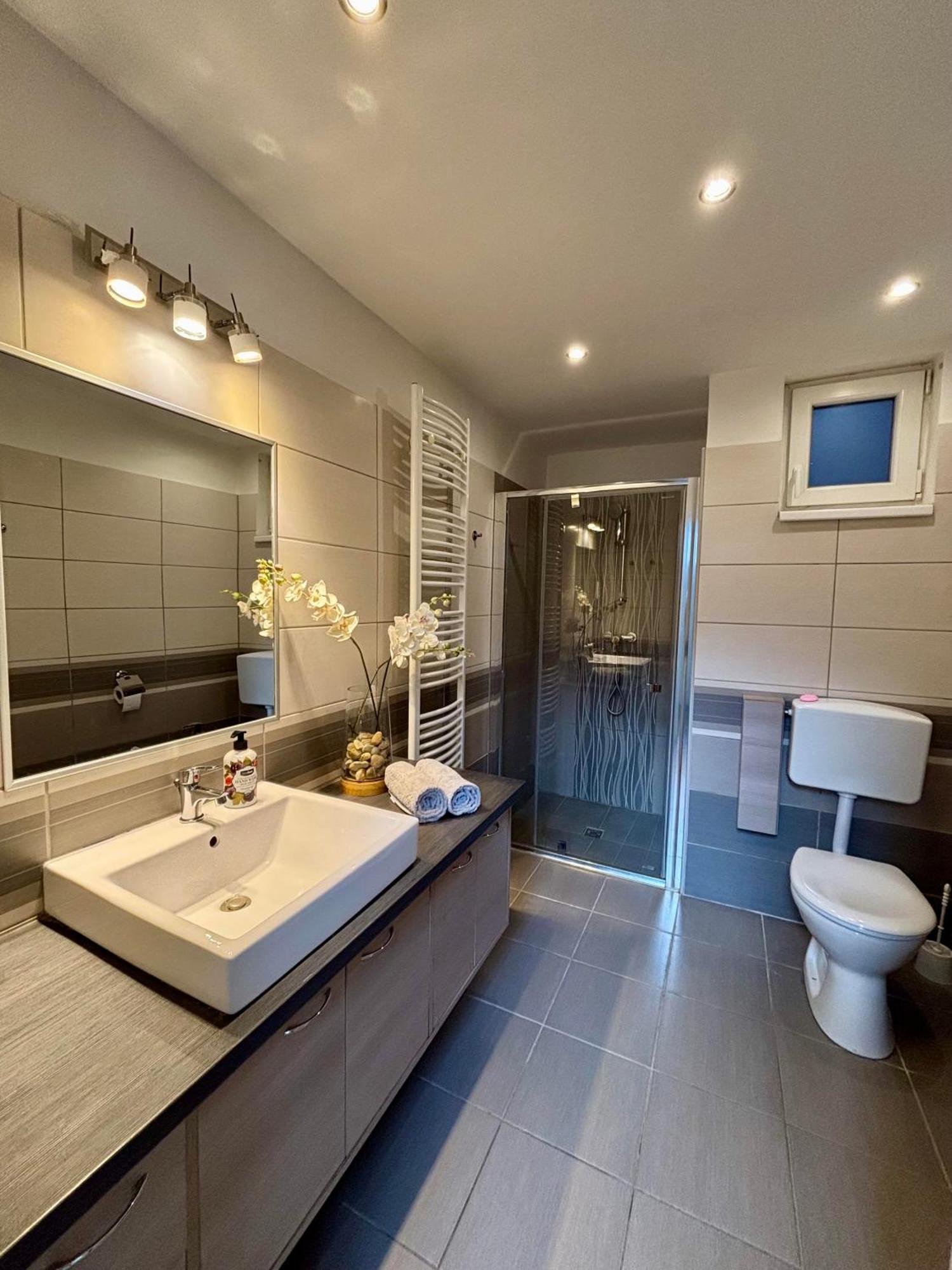 Ava Central Residence Budapest Exterior foto